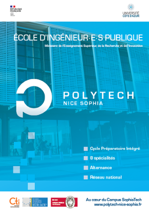 Polytech COUV brochure école PNS