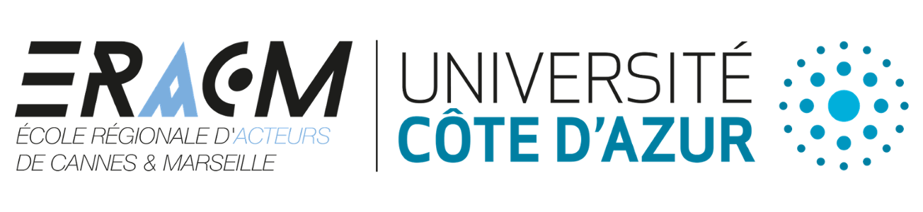ERACM Université Côte d'Azur couleur