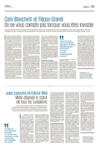 LE MONDE PNG