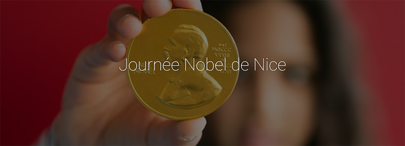 Events - Journée Nobel Nice 2021