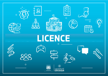 Licence Lettres, Langues, Art et Communication