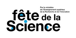 logo Fête de la Science