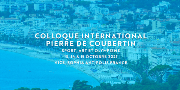 Colloque international Pierre de coubertin