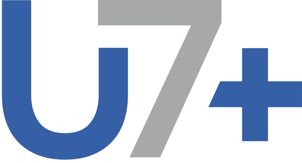 Logo U7+