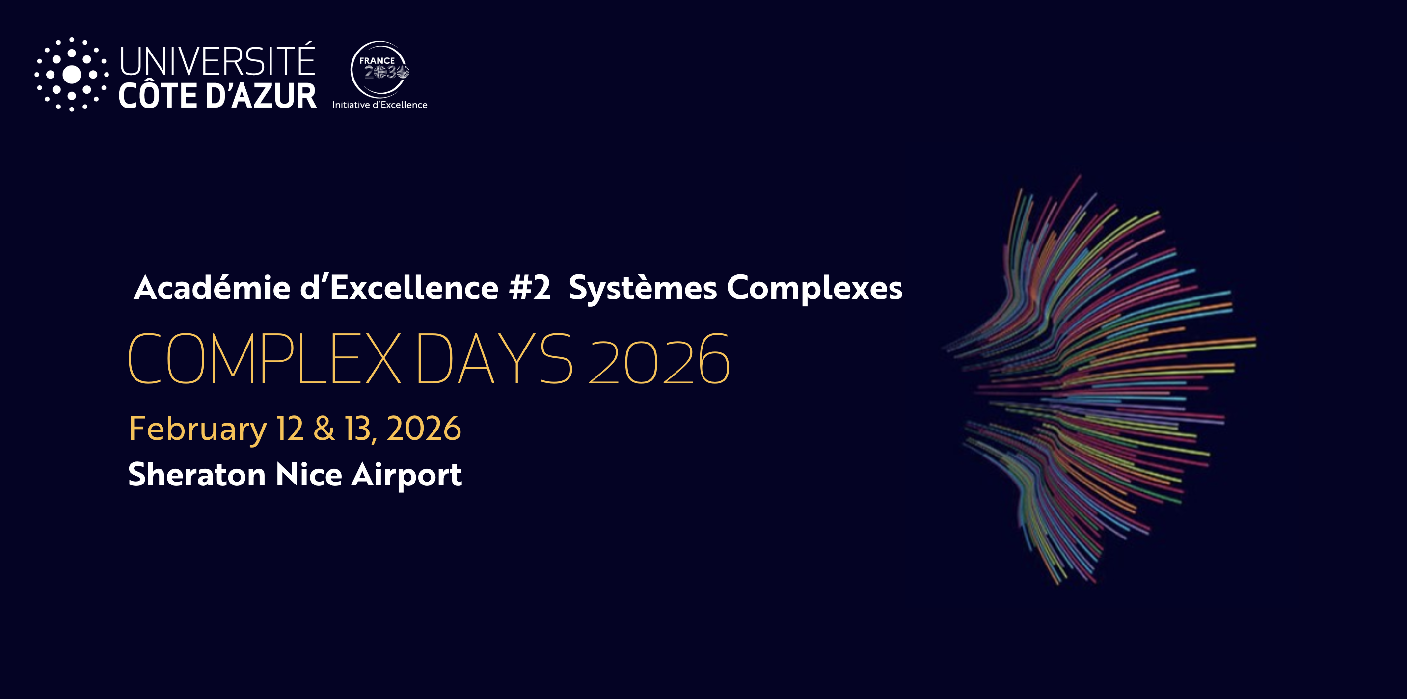 Affiche Complex Days 2026_horizontale