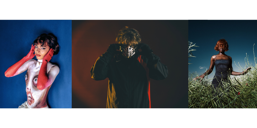 Surprise / Najm / Linlin