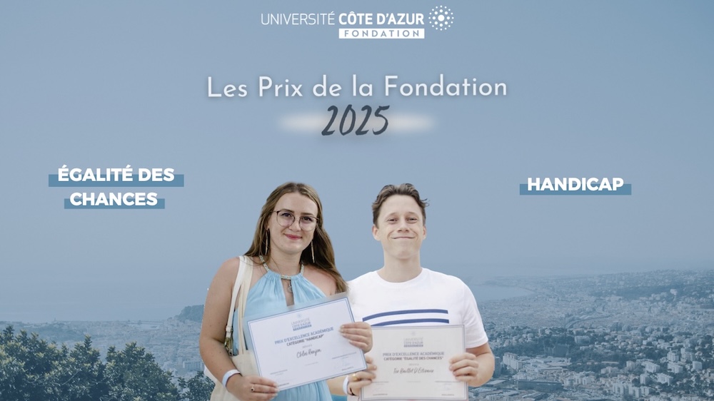 Bourses d'Excellence Académique - Fondation