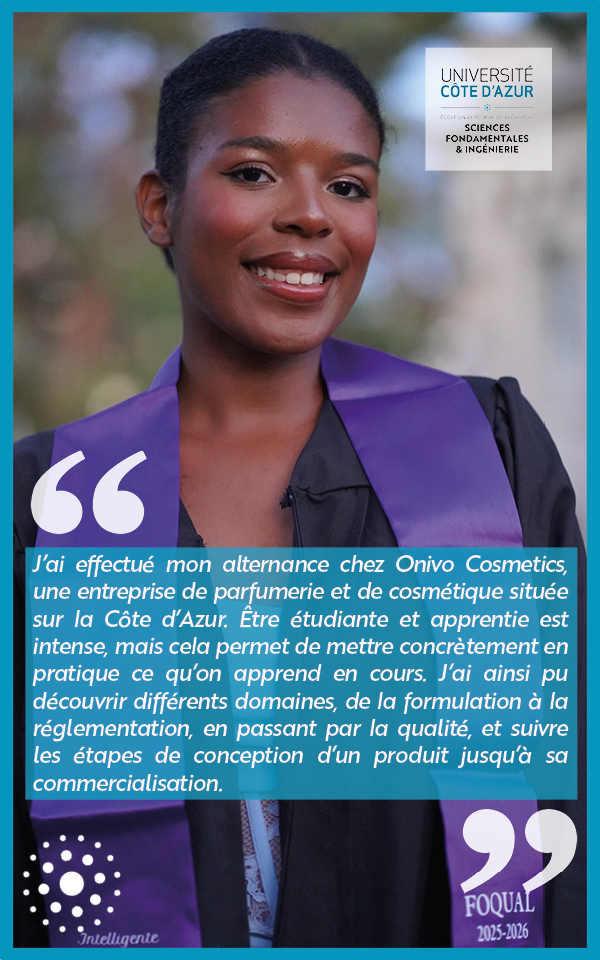 Parole alumni - Chloé Gaston