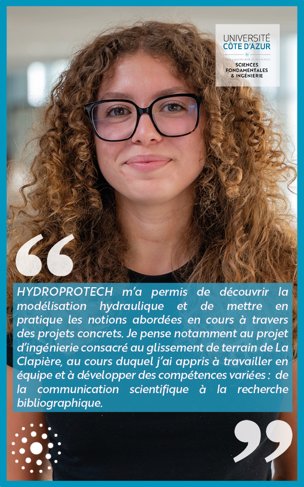 Parole d'alimni Nina Hadi