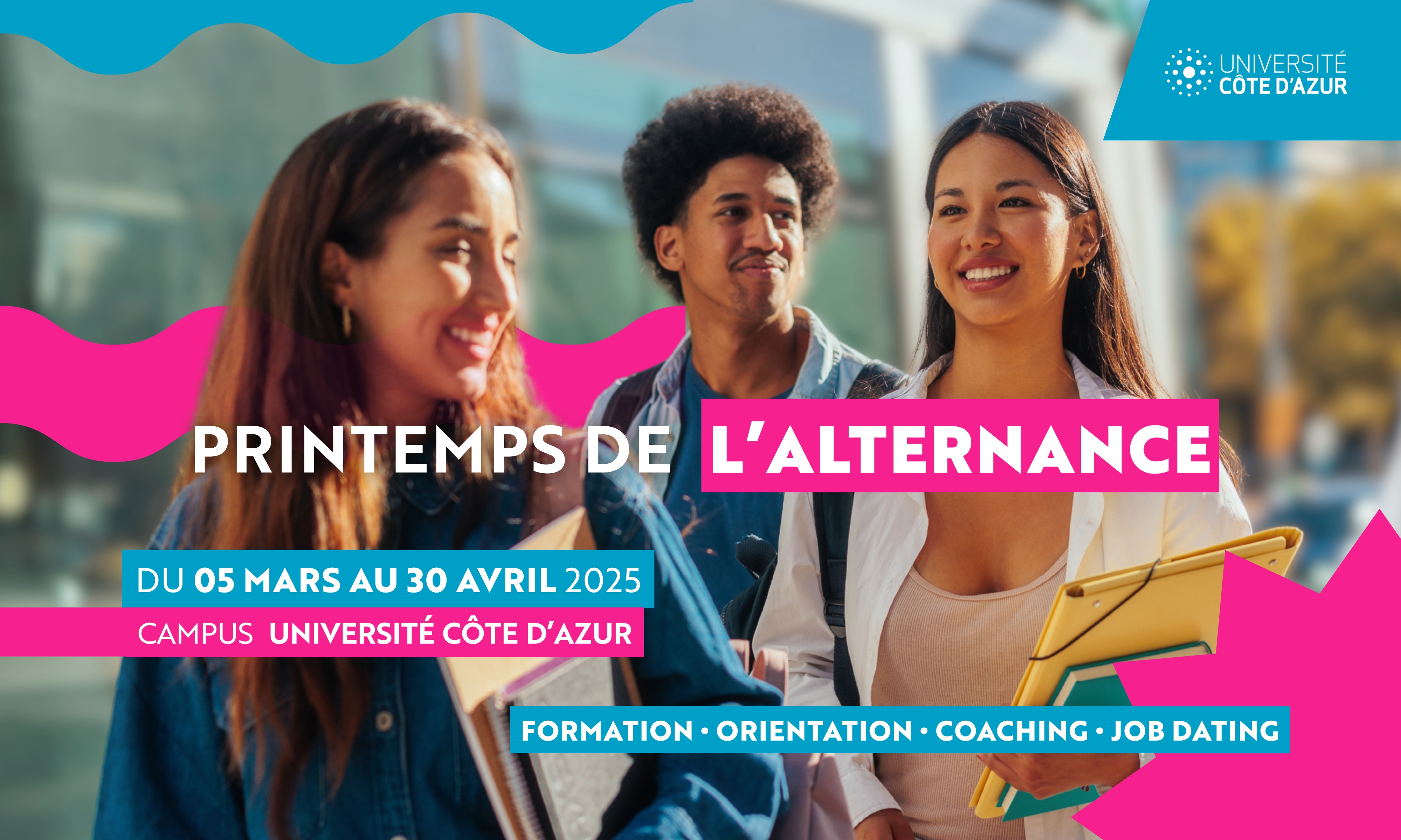 Printemps de l'alternance