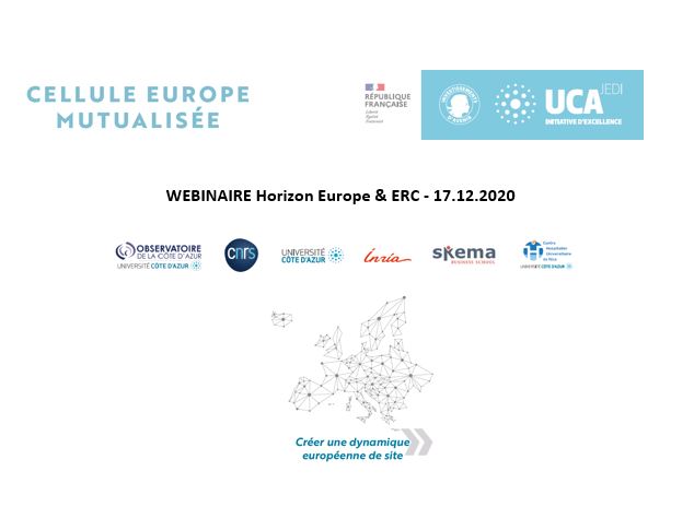 Webinaire ERC 17.12.2020 UCA